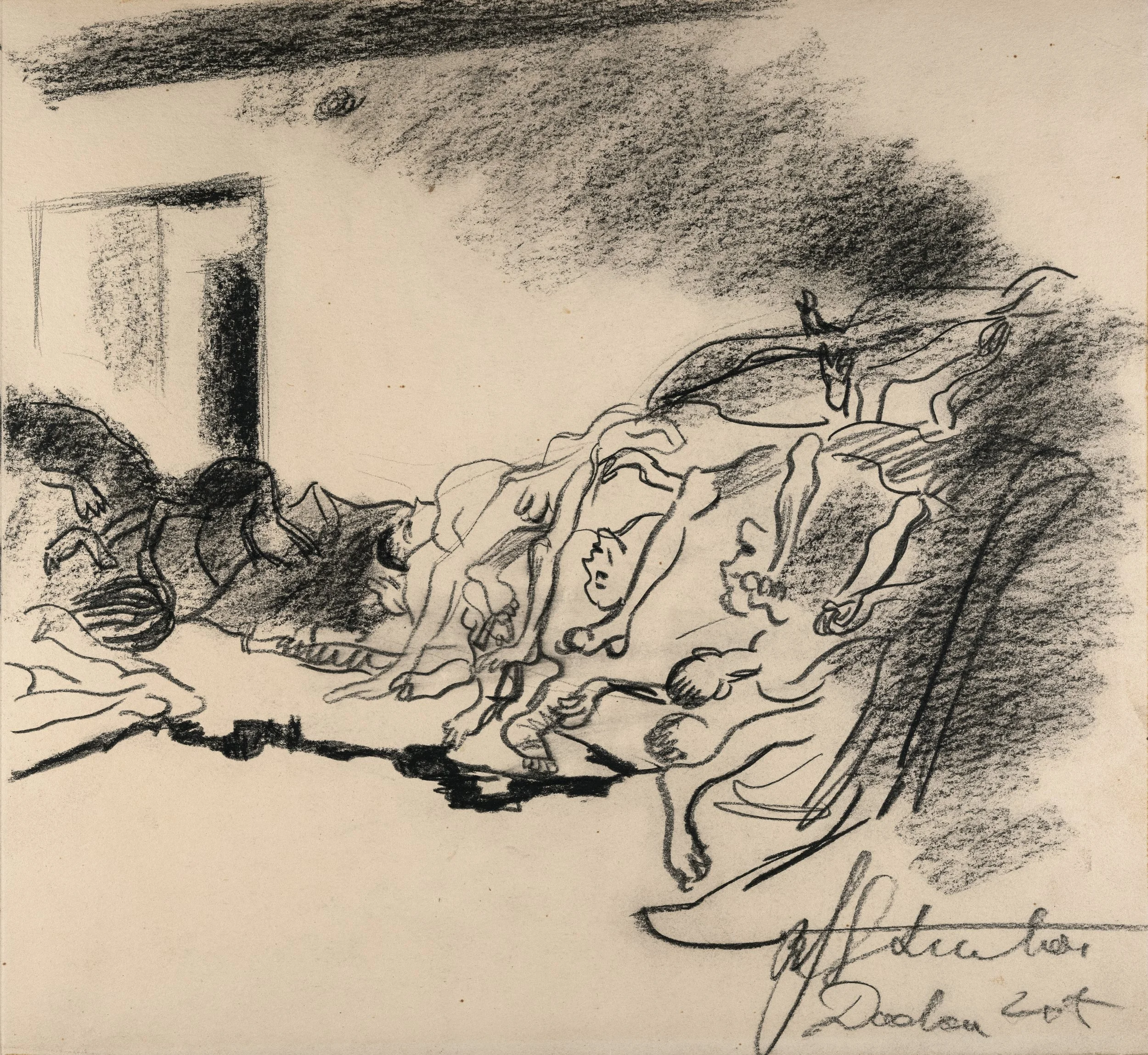 Master Drawings New York: A Starter's Guide — B Scene Zine: Art